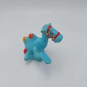 Camel Wrinkled Knees Toy‎ Figure Raggedy Ann & Andy PVC 3” 1988 Vintage Toy